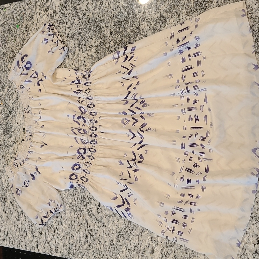 CLUB MONACO dress